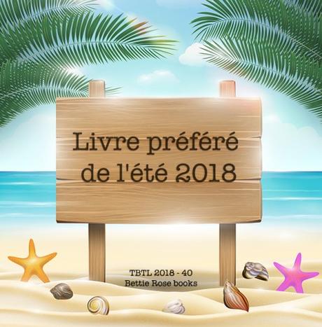 Throwback Thursday Livresque – Livre préféré de l’été 2018