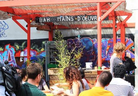 Mains d'Oeuvres et son public