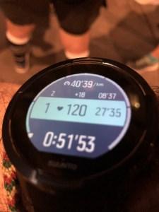 Soirée testing Suunto 9 via Le magasin Le-Pape et Coachingathome