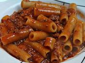 pasta bolognaise cookeo