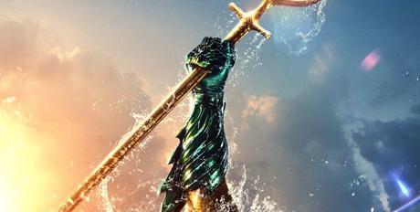 Nouvelle affiche US pour Aquaman de James Wan !