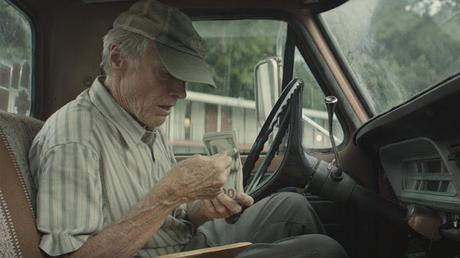 Premier trailer pour The Mule de et avec Clint Eastwood