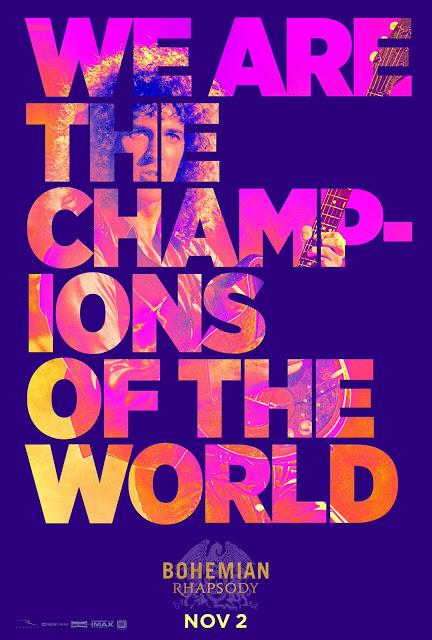 Nouvelle vidéo featurette VOST pour Bohemian Rhapsody de Bryan Singer