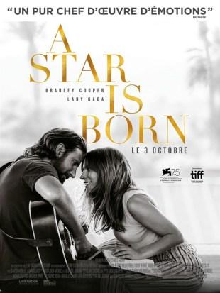 [Critique] A STAR IS BORN
