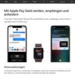 Apple pay cash Allemagne 521x450 150x150 - Apple Pay Cash : le service de paiement par iMessages bientôt en France ?