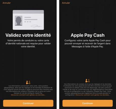 Apple Pay Cash : le service de paiement par iMessages bientôt en France ?