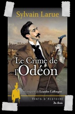 Affaire n°402: crime l'Odéon