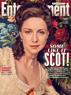 Outlander Saison 4 ! Photoshoot !