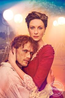 Outlander Saison 4 ! Photoshoot !