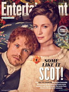 Outlander Saison 4 ! Photoshoot !