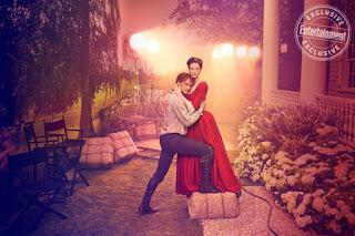 Outlander Saison 4 ! Photoshoot !