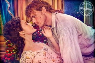 Outlander Saison 4 ! Photoshoot !