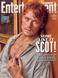 Outlander Saison 4 ! Photoshoot !