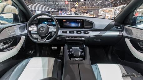 Mondial 2018: Mercedes GLE