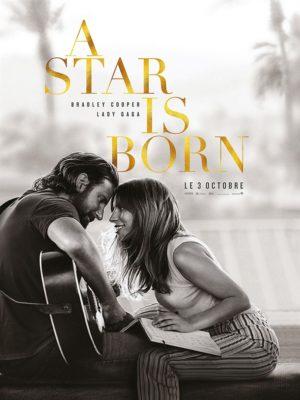 A Star Is Born (2018) de Bradley Cooper
