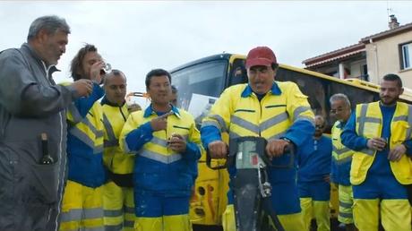 Les Municipaux, ces héros (2018) des Chevaliers du Fiel