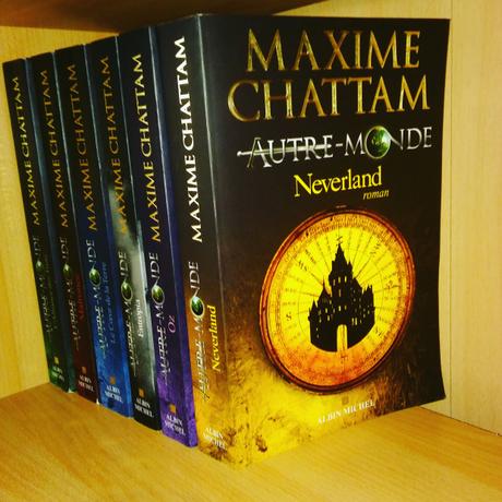 Neverland (Autre-monde #6)