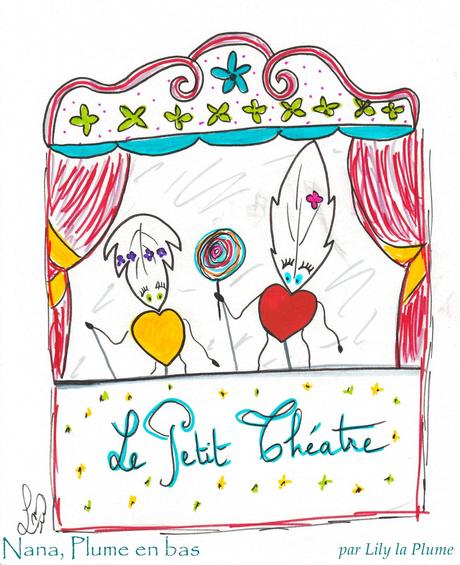 Nana... Le Théatre Nana... Le Théatre