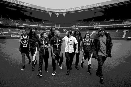 Maillot PSG x Air Jordan : LA réussite