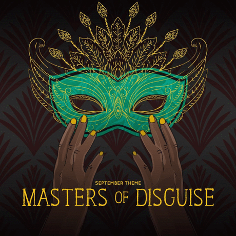 [OWLCRATE] – Unboxing du mois de septembre : Masters of disguise