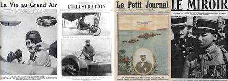 Roland Garros, l’aéronautique avant le tennis Roland Garros, l’aéronautique avant le tennis