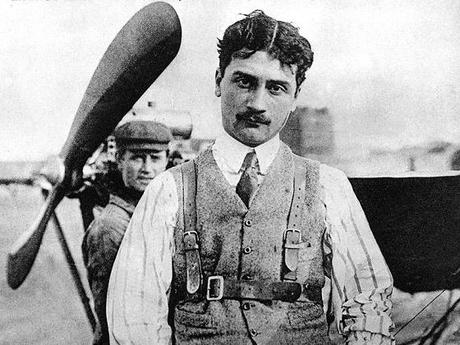 Roland Garros, l’aéronautique avant le tennis Roland Garros, l’aéronautique avant le tennis