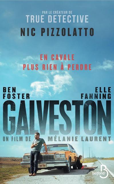 [CONCOURS] : Gagnez votre exemplaire du roman Galveston de Nic Pizzolatto !