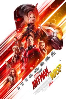 Ant-Man and the Wasp (Ciné)