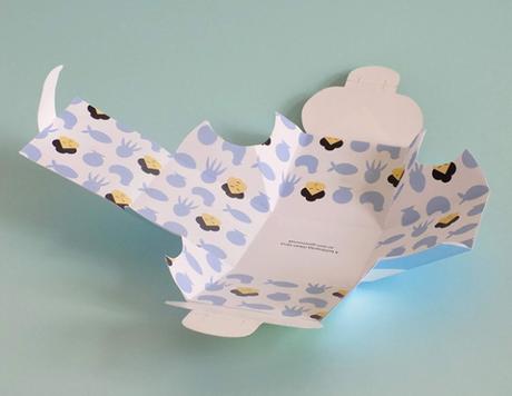 [PACKAGING] : Un superbe concept pour un restaurant chinois !