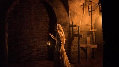 [Cinéma] La Nonne : Pas vraiment à la hauteur …