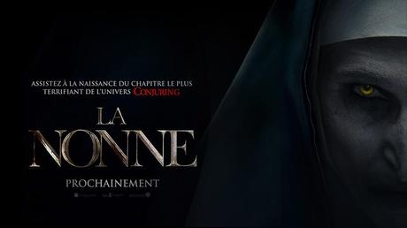 [Cinéma] La Nonne : Pas vraiment à la hauteur …