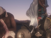 [CLIP] Blood Orange A$AP Rocky Chewing