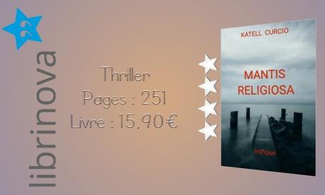 Mantis Religiosa » Katell Curcio