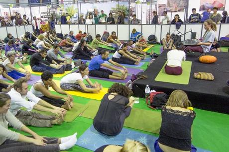 [Bien-être] Le Yoga Festival Paris est de retour !