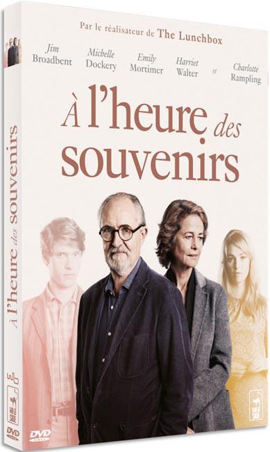 A L’HEURE DES SOUVENIRS (Concours) 3 DVD à gagner