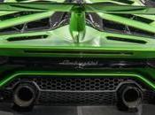 Mondial 2018: Lamborghini Aventador