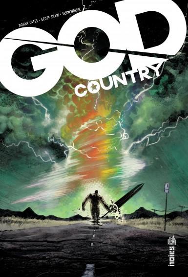 Comics en vrac : Green Valley, God Country, Batman
