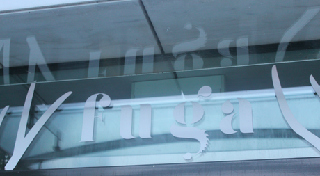 ATHÈNES – RESTAURANT FUGA PAR DIMITRIS KATRIVESIS