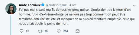 5/10/2018 #JMLP toujours pas mort… Ya de la chance pour la charogne