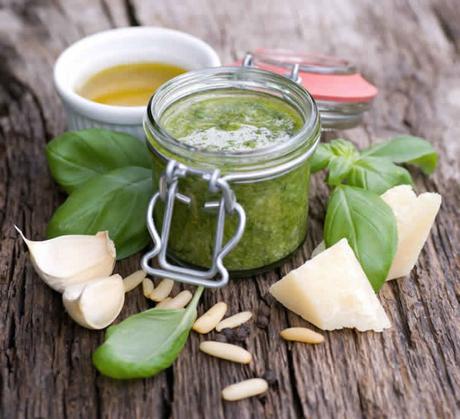 Pesto italien au thermomix