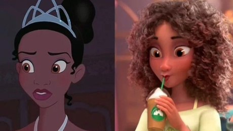 Disney Coincé à MichealJacksoniser