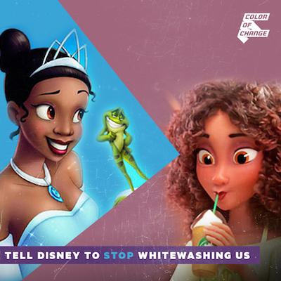 Disney Coincé à MichealJacksoniser