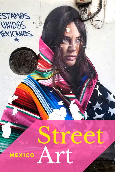 Découvrir le street art à Mexico Découvrir le street art à Mexico