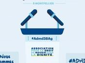 38ème l'ADMD réunion publique Montpellier