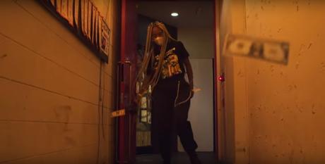 IAMDDB sort le visuel de Kurrency depuis les rues de Tokyo IAMDDB sort le visuel de Kurrency