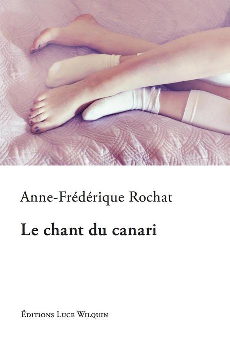 Couverture Le chant du canari