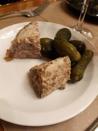 Paté de campagne © Gourmets&co