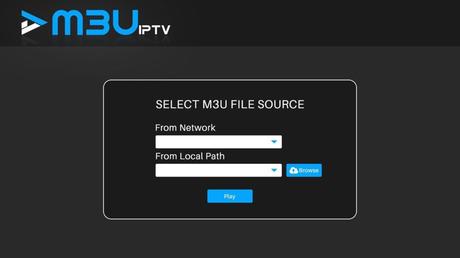 M3U IPTV Player APK