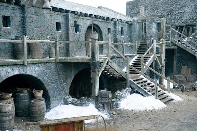 lieux tournage Game Thrones ouvert public