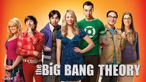 Clap pour série Bang Theory